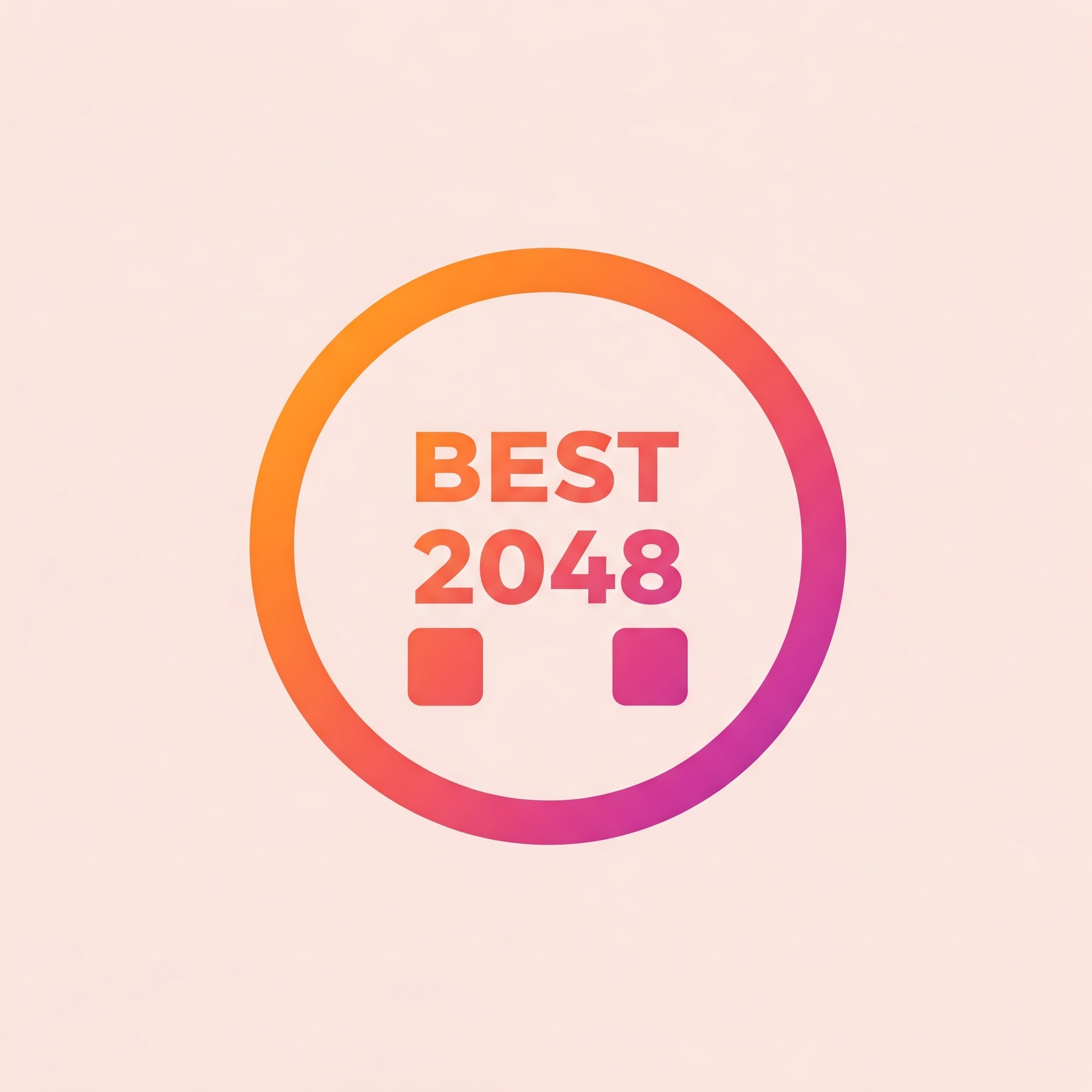 Illustration Best 2048